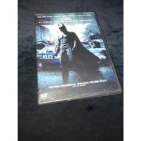 Película Batman El Caballero De La Noche Asciende Dvd segunda mano  Chile 