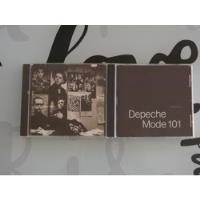 Depeche Mode - 101 segunda mano  Chile 