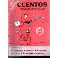 Revista La Bicicleta,  Especial Verano 83., usado segunda mano  Chile 