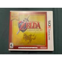 The Legend Of Zelda Ocarina Of Time 3d - Nintendo 3ds segunda mano  Chile 