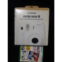 Camara Fotografica Fujifilm Instax Mini 8, usado segunda mano  Chile 