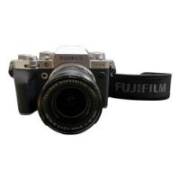  Fujifilm Kit X-t4 + Lente 18-55mm / 12 Cuotas S/n Interés segunda mano  Chile 