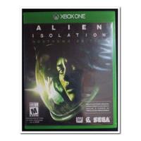 Alien Insolation, Juego Xbox One, usado segunda mano  Chile 