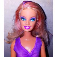 Barbie Fashionista Articulada Año 2012 segunda mano  Chile 