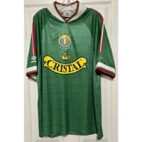 Camiseta Futbol Audax Italiano Coleccion 2001, Original! segunda mano  Chile 