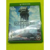 Star Wars Battlefront Xbox One /s/x Series S/x N segunda mano  Chile 