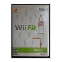 Wii Fit Juego Nintendo Wii segunda mano  Chile 