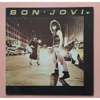 Vinilo - Bon Jovi, Bon Jovi - Mundop, usado segunda mano  Santiago