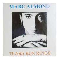 Usado, Marc Almond - Tears Run Rings 12  Maxi Single Vinilo Usado segunda mano  Chile 