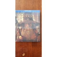 Usado, Película El Hobbit Un Viaje Inesperado 3d Blueray Dvd Origin segunda mano  Chile 