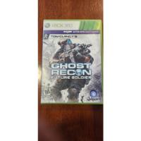 Tom Clancy's Ghost Recon: Future Soldier Xbox 360 Original, usado segunda mano  Chile 
