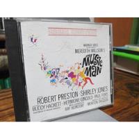 The Music Man (cd), usado segunda mano  Chile 