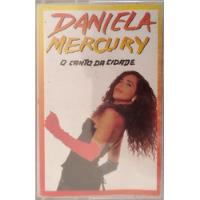 Cassette De Daniela Mercury O Canto Da Cidade(1803-2650 segunda mano  Chile 