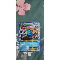 Carta Pokémon Mega Blastoise Ex Xy Evolutions 22/108 segunda mano  Chile 
