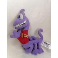 Usado, Peluche Original Randall Monster Inc University Disney 20cm. segunda mano  Chile 