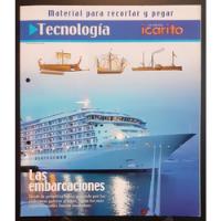 Usado, Icarito, Tecnología / Las Embarcaciones. segunda mano  Chile 