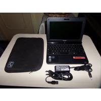 Netbook Toshiba Nb200-sp2904c. Batería Agotada. Usado segunda mano  Chile 