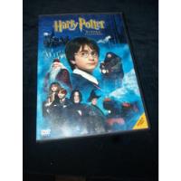 Usado, Película Harry Potter Y La Piedra Filosofal Dvd segunda mano  Chile 