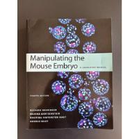 Libro Manipulating The Mouse Embryo segunda mano  Chile 