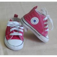 Usado, Zapatillas Converse All Star Originales Bebé Número 16 segunda mano  Chile 