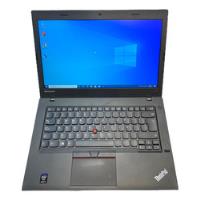 Lenovo Thinkpad L450 I7-5500u  Gpu R5 M240 Ssd 256gb 8gb segunda mano  Chile 