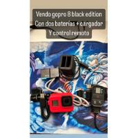 Gopro Hero 8 Black Edition, usado segunda mano  Chile 