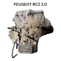 Usado, Caja De Cambios Peugeot Rcz 2.0 Thp Mecanica Operativa segunda mano  Chile 