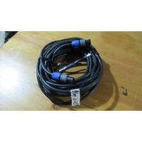 Cable P/parlantes 2x2,5mm2 (14m) + Conectores Speakon segunda mano  Chile 