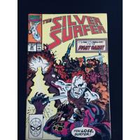 Usado, Comic Silver Surfer- Vol.3 Nº 39 - July 1990 segunda mano  Chile 