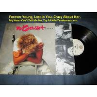 Vinilo Rod Stewart Out Of Order 1988 Forever Young, usado segunda mano  Chile 