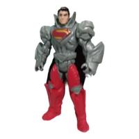 Superman Krypton Combat  Figura Mattel Y0802, usado segunda mano  Chile 