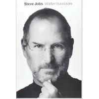 Libro Steve Jobs segunda mano  Chile 