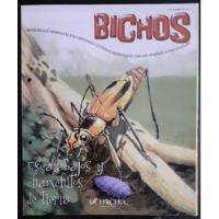 Icarito, Bichos / Escarabajos Y Chanchitos De Tierra. segunda mano  Chile 