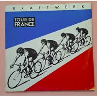 Usado, Vinilo - Kraftwerk, Tour De France - Mundop segunda mano  Chile 
