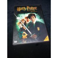 Película Harry Potter Y La Cámara Secreta Dvd segunda mano  Chile 