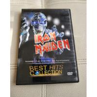 Usado, Dvd Iron Maiden Best Hits Collection segunda mano  Chile 