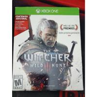 The Witcher 3 Xbox One Físico Edición Limitada  segunda mano  Chile 