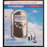 Icarito, Tecnología / La Radio., usado segunda mano  Chile 