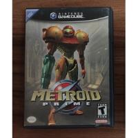 Metroid Prime 1ra Edición Gamecube segunda mano  Chile 