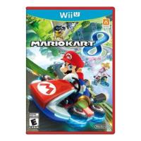 Mario Kart 8 Wii U segunda mano  Chile 