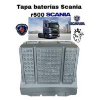 Usado, Tapa Batería Scania R500 Última Generación  segunda mano  Chile 