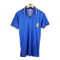 Camiseta Futbol Selección Italia 1989/1990, Original! segunda mano  Chile 