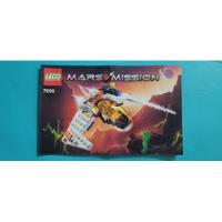 Usado, Lego Mars Mission 7695 Mx-11 Astro Fighter segunda mano  Chile 