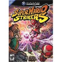 Super Mario Strikers Para Game Cube ( Detalle) segunda mano  Chile 