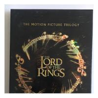 The Lord Of The Rings Trilogy Blu Ray Original segunda mano  Chile 