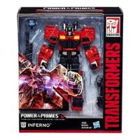 Figura Transformer Inferno Power Of The Primes Usado segunda mano  Chile 