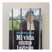 Mi Vida Como Ladrón Pedro Palomar 2008 Memorias, usado segunda mano  Chile 