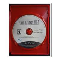 Usado, Juego Ps3 Final Fantasy Xiii-2 segunda mano  Chile 