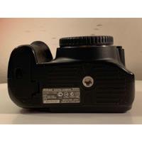 Cámara Nikon D3200 + Lentes Nikkor 18-55 Y 55-200 segunda mano  Chile 