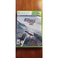 Need For Speed Rivals Xbox 360 Original segunda mano  Chile 